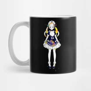 Azur Lane Aqua Minato Pop Art Mug